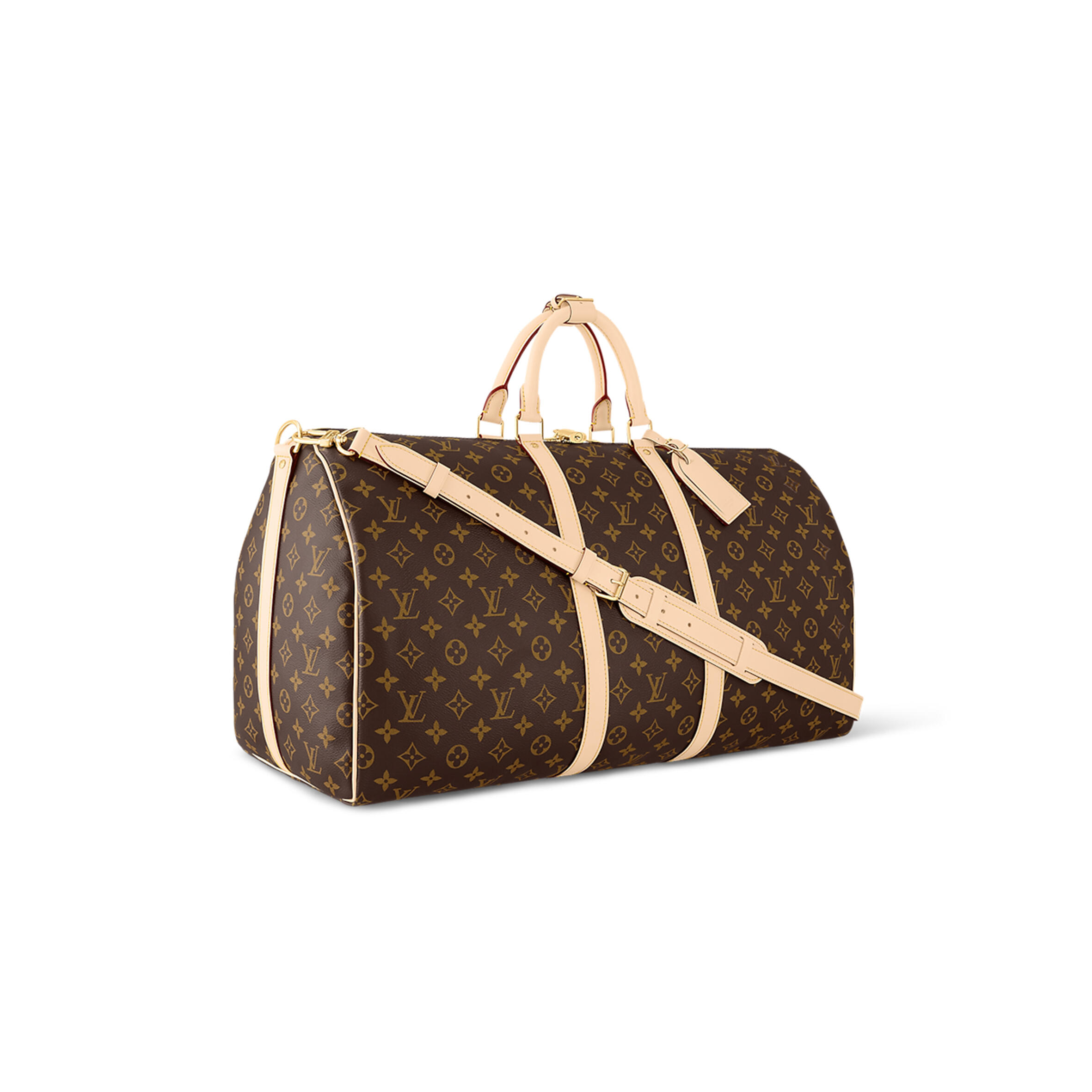 LOUIS VUITTON KEEPALL BANDOULIÈRE 55 M41414 (55*31*26cm)